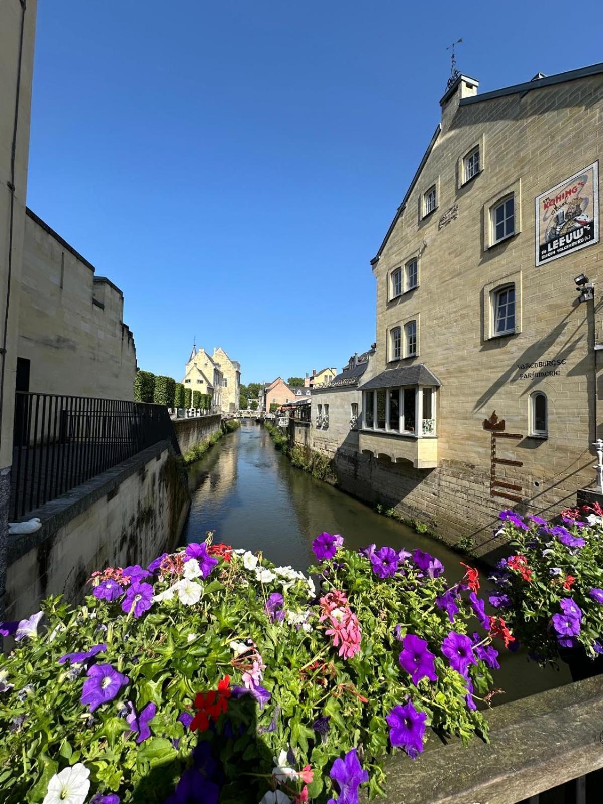 Boutique Hotel De La Ruine Valkenburg aan de Geul Ngoại thất bức ảnh