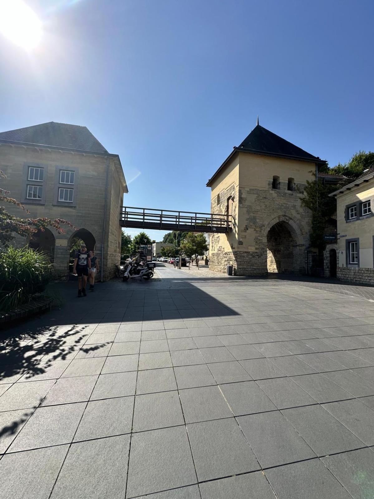 Boutique Hotel De La Ruine Valkenburg aan de Geul Ngoại thất bức ảnh