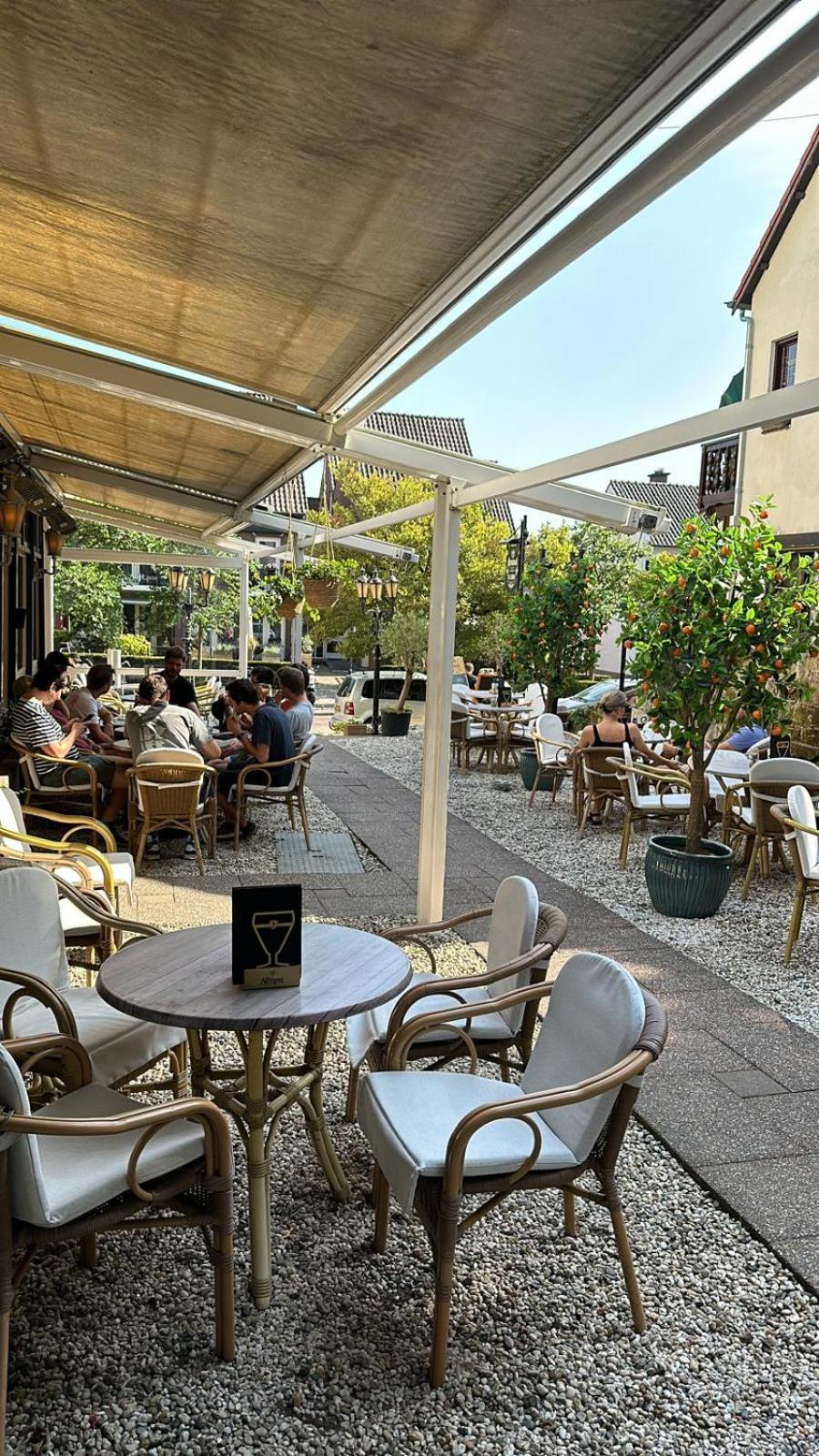 Boutique Hotel De La Ruine Valkenburg aan de Geul Ngoại thất bức ảnh