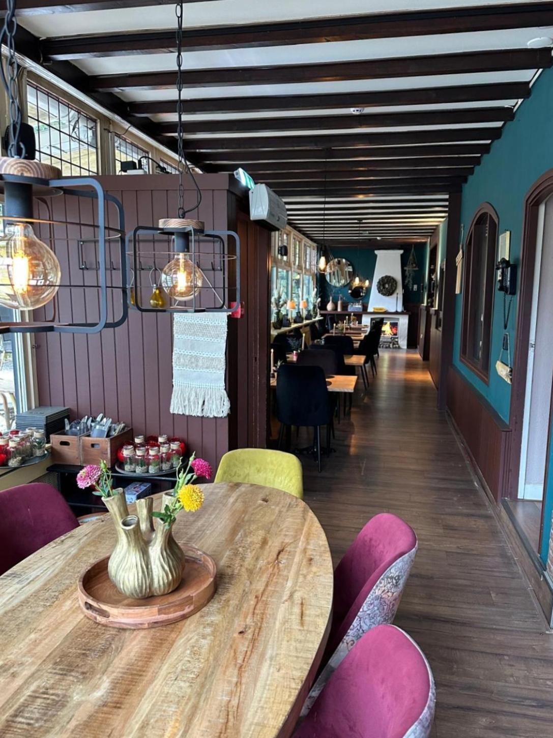 Boutique Hotel De La Ruine Valkenburg aan de Geul Ngoại thất bức ảnh